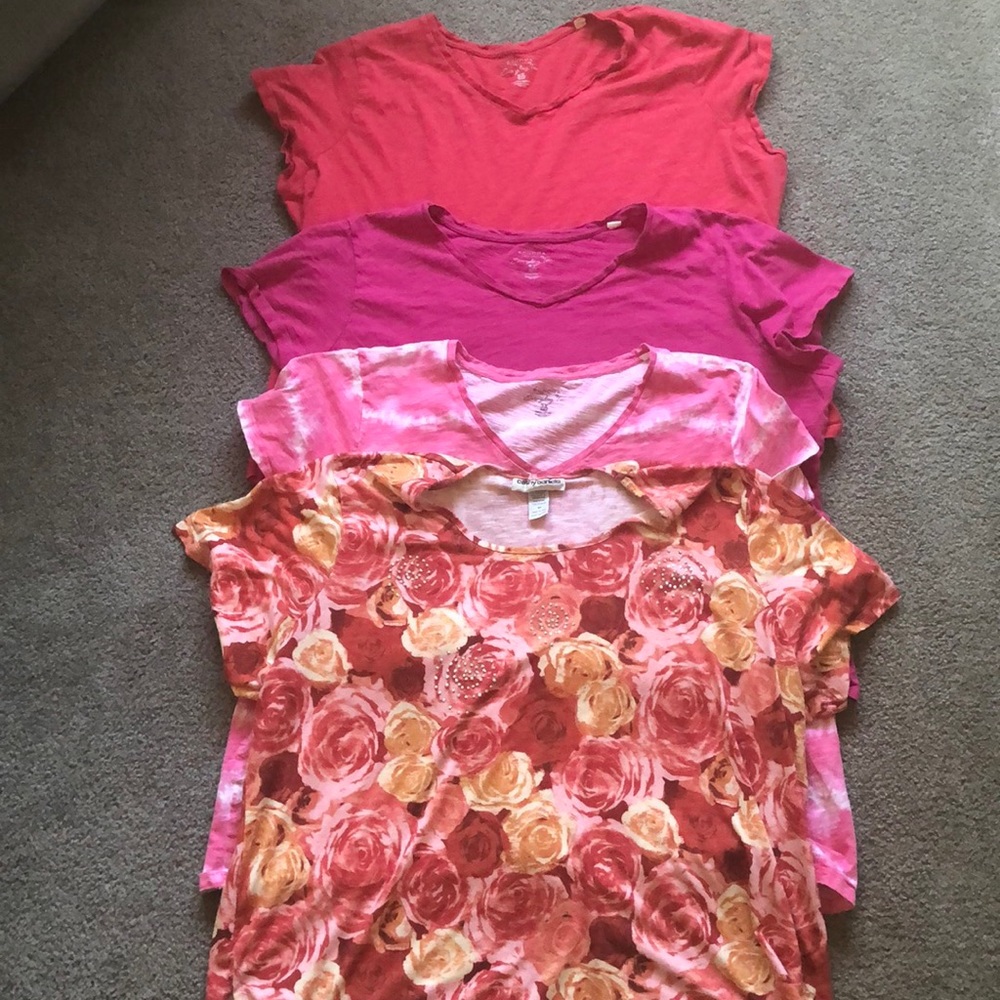 Bundle 3x T Shirts